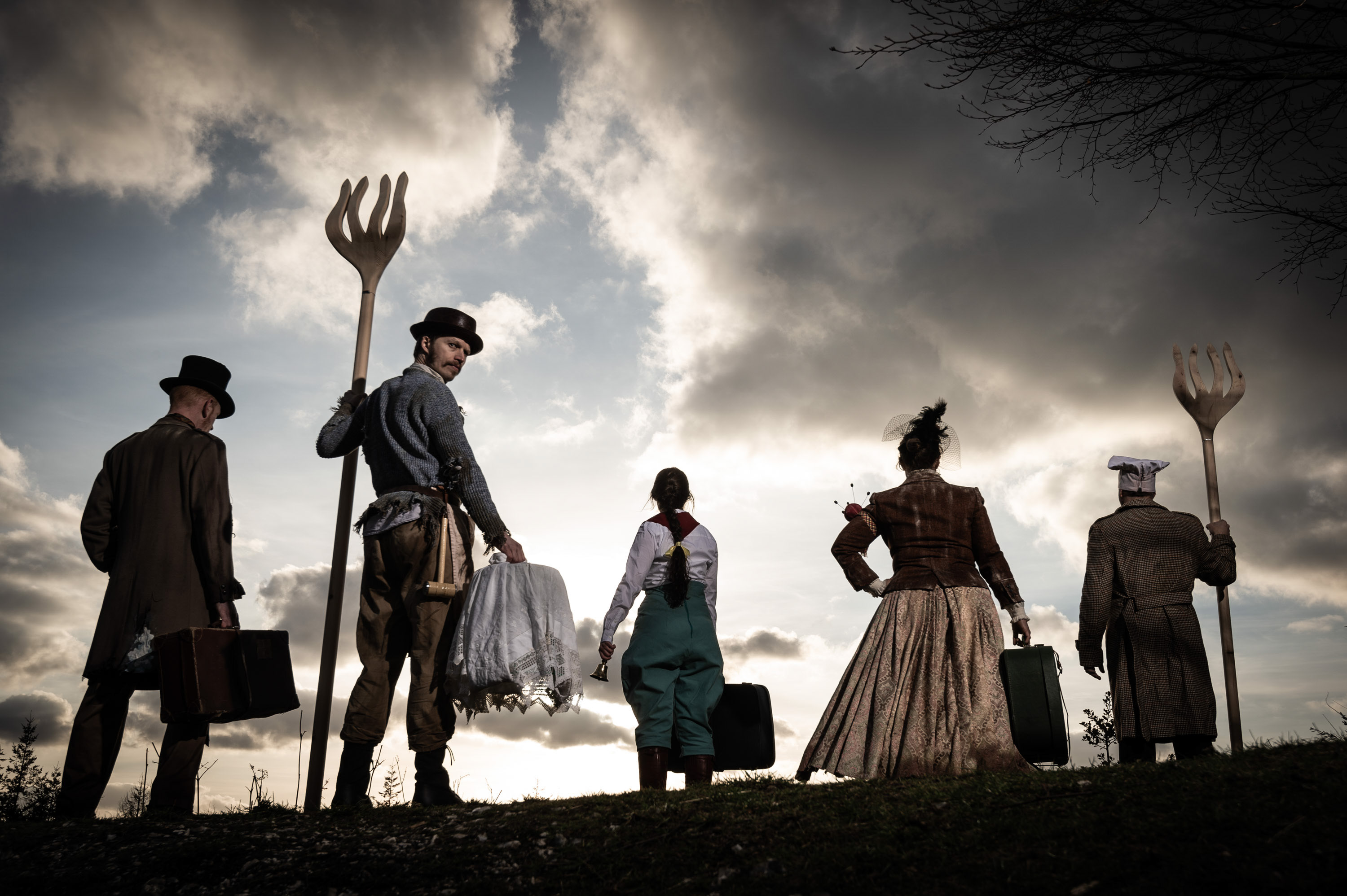 Performing arts photography